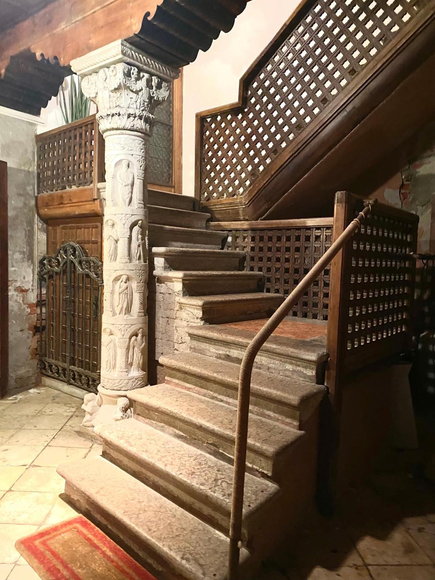 Appartamento Vicino Alla Chiesa Della Salute ヴェネツィア エクステリア 写真