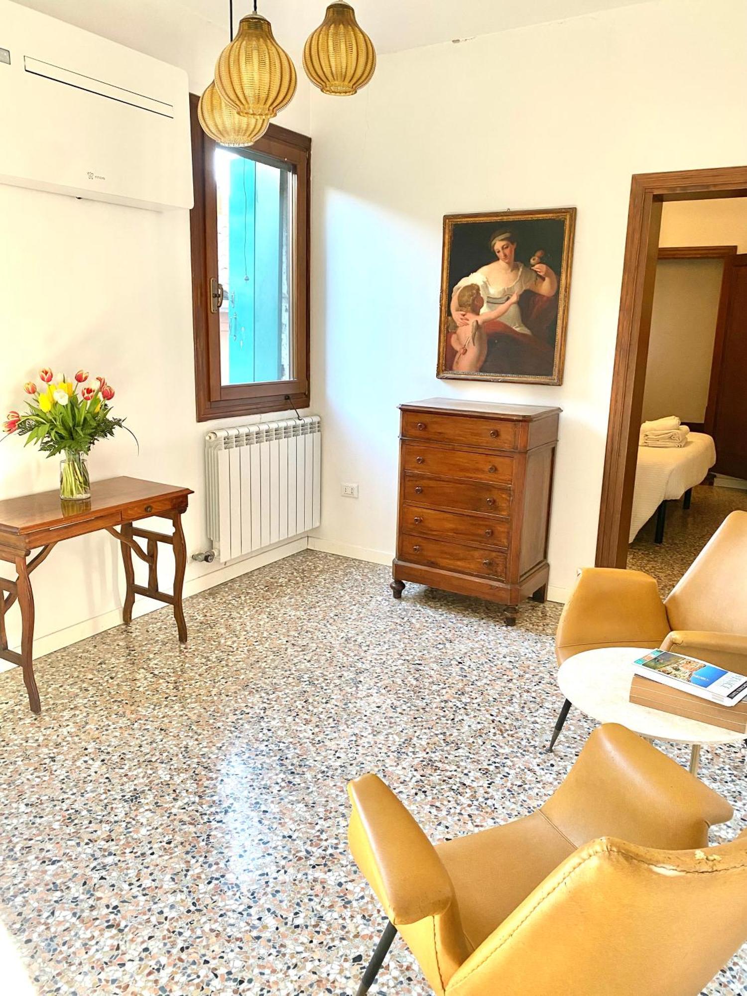 Appartamento Vicino Alla Chiesa Della Salute ヴェネツィア エクステリア 写真